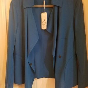 AKRIS Blazer by Punto, size 10